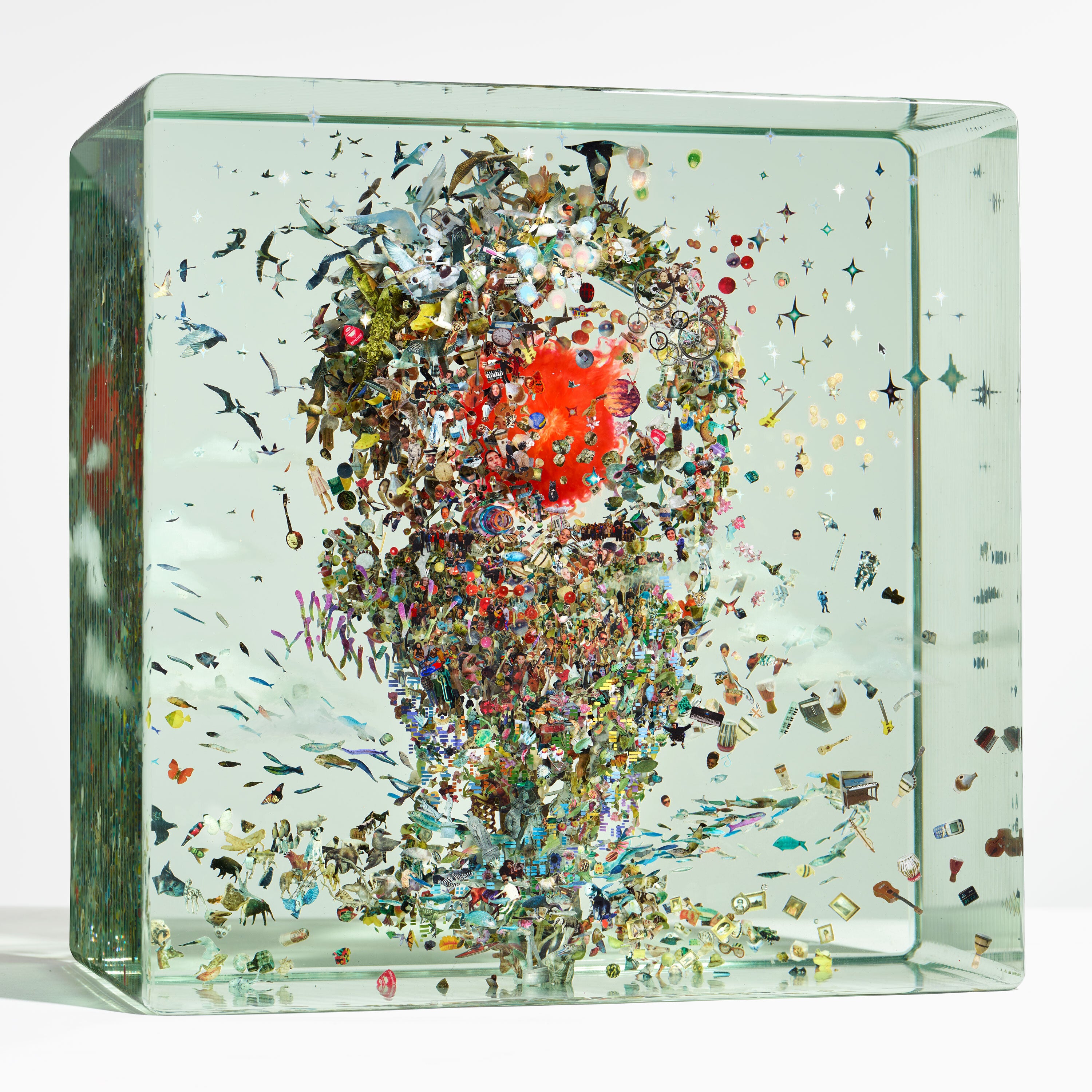 Jacob Collier Djesse Vol. 4 (Deluxe Edition) 2LP 382493