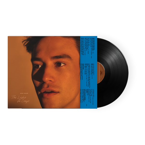 Jacob Collier - The Light For Days (Vinyl)
