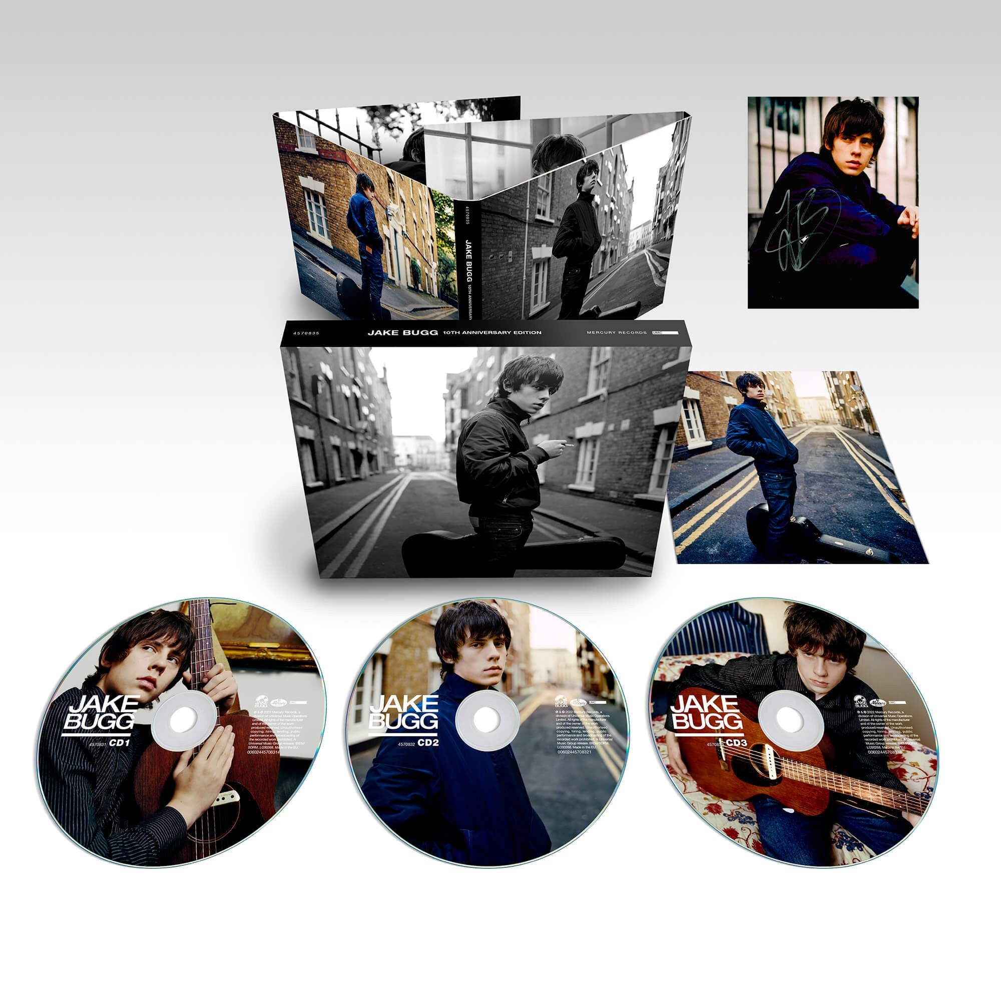 Jake Bugg - The Circle