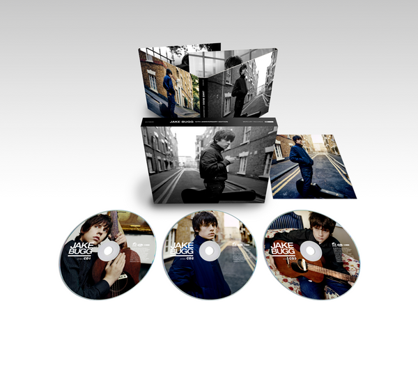 Jake Bugg - Jake Bugg (3CD Boxset)