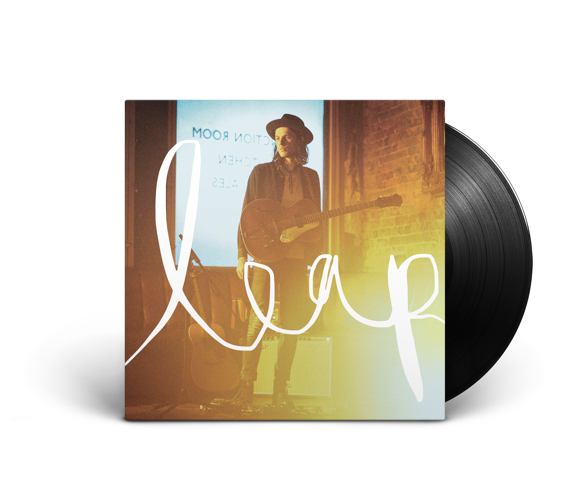 James Bay Leap Vinyl 121711