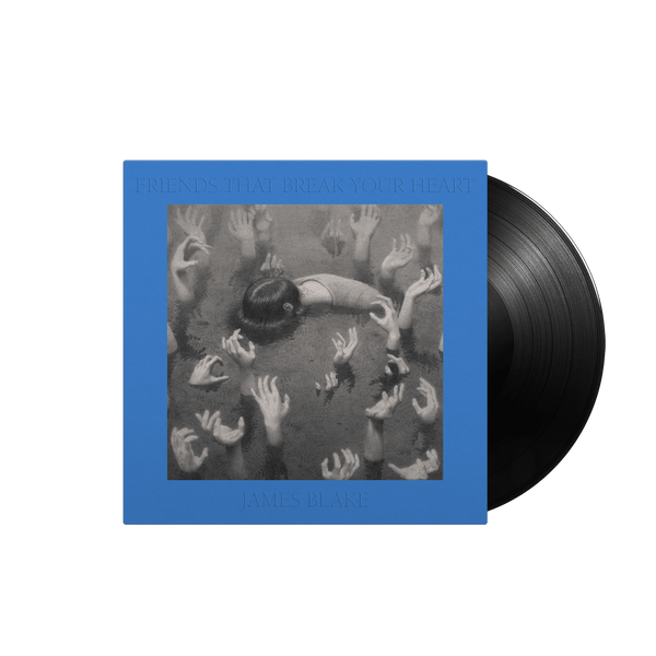 James Blake - Friends That Break Your Heart (Standard LP) (LP)