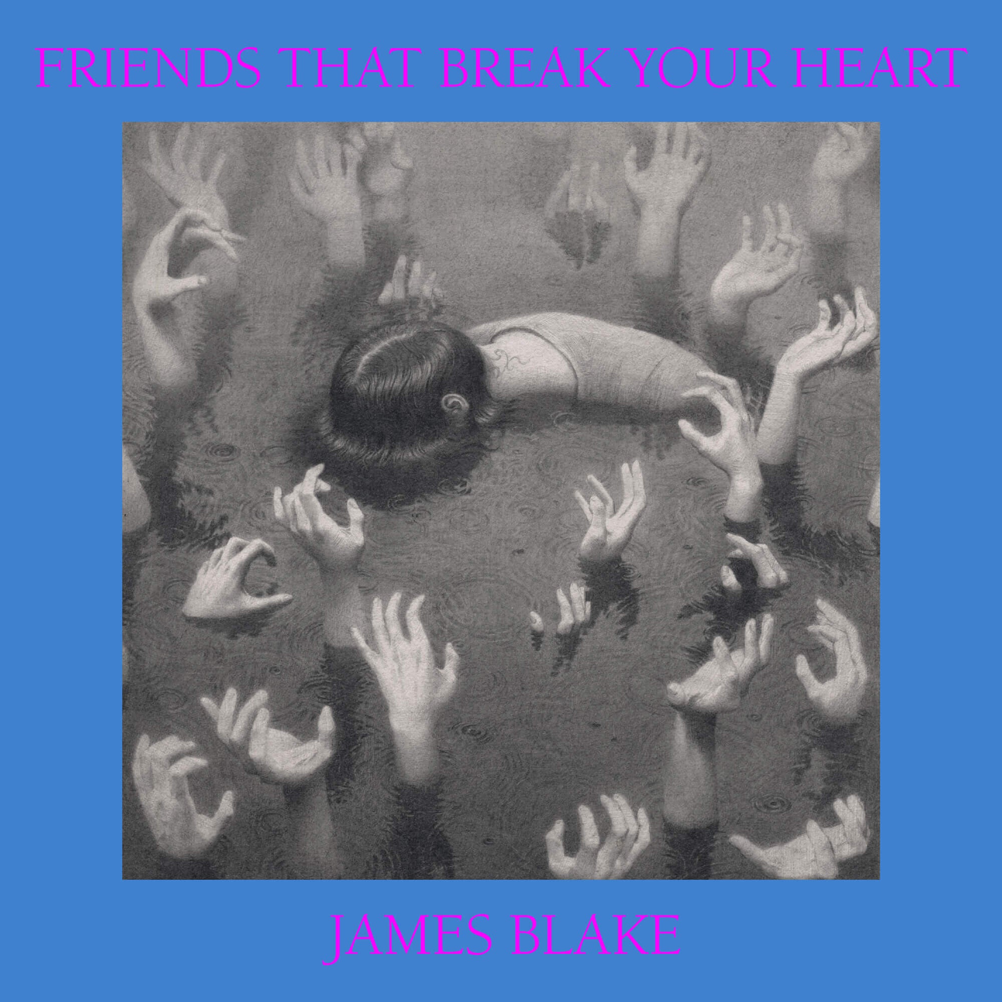 Friends That Break Your Heart (Standard LP) - The Circle