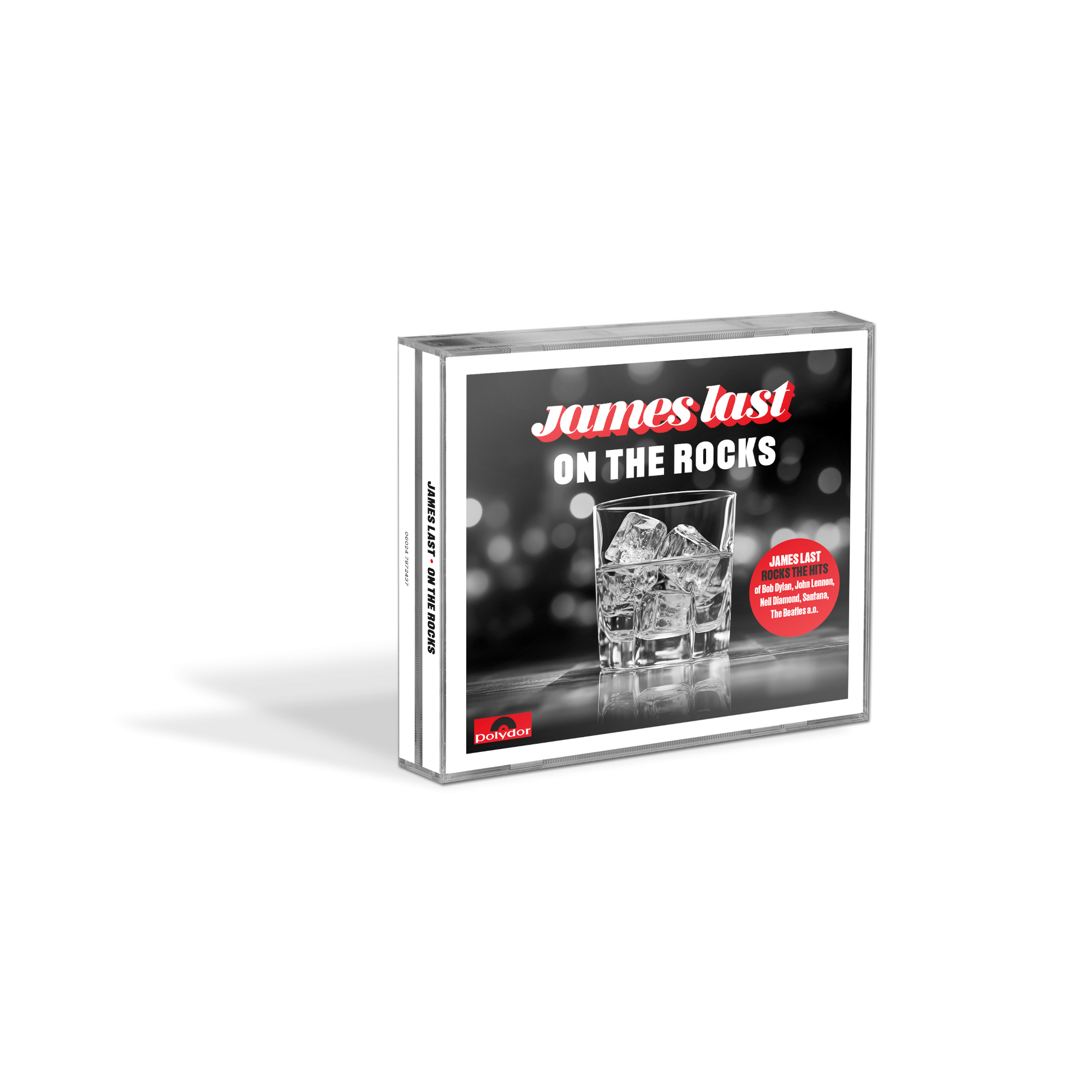 James Last On The Rocks 4CD Multibox 431414