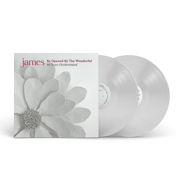 James - Be Opened By The Wonderful (Ltd. Edition) (Vinyl)
