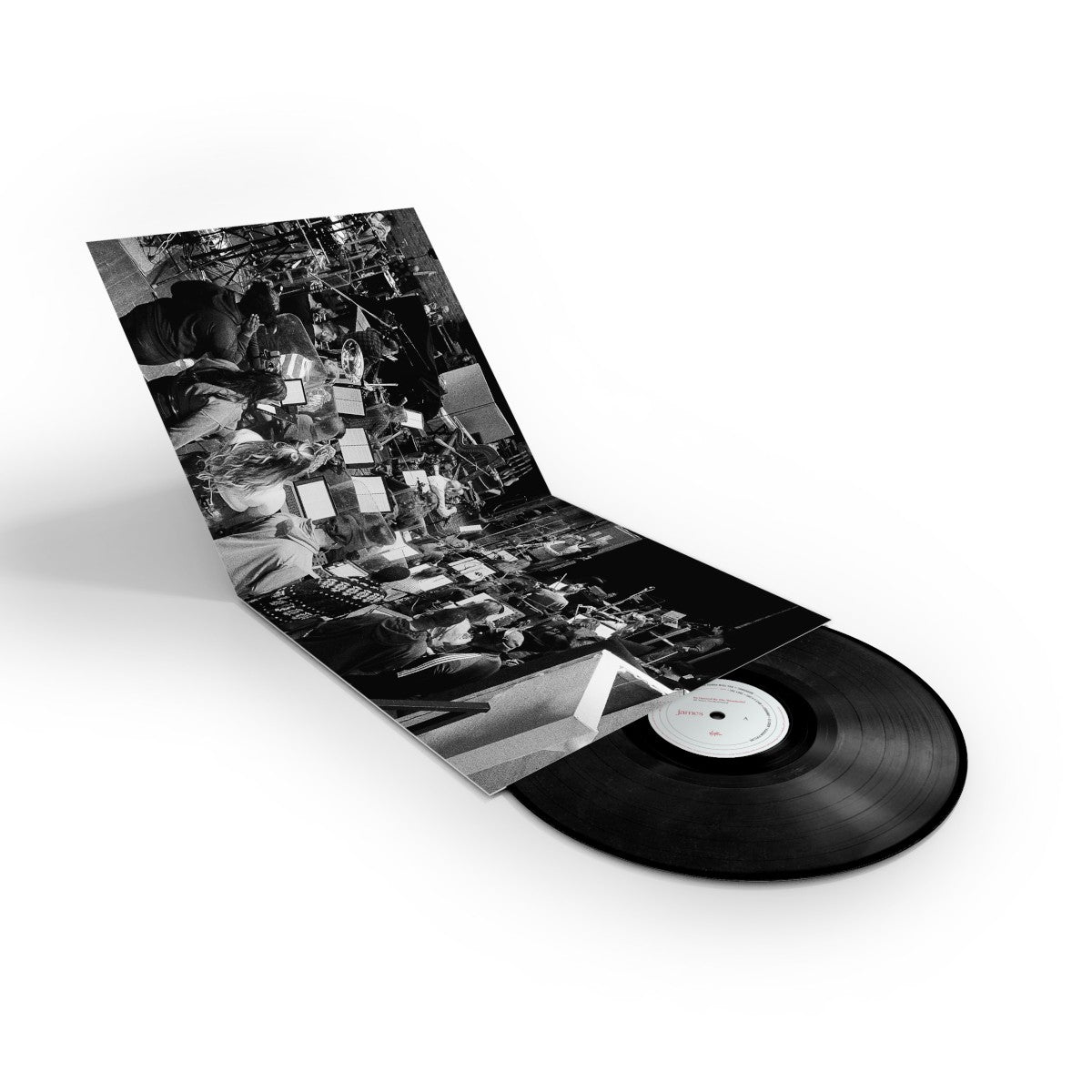 James Be Opened By The Wonderful 2LP 285273