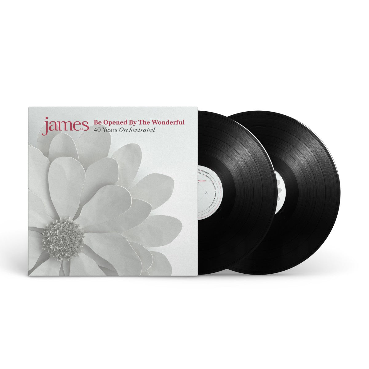 James Be Opened By The Wonderful 2LP 285280