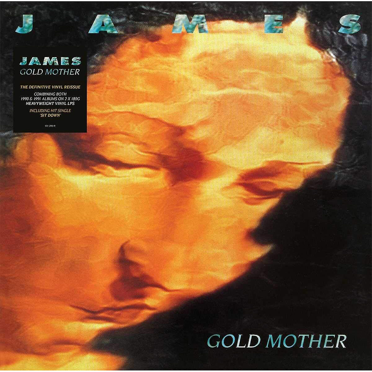 James Gold Mother Vinyl LP 455865