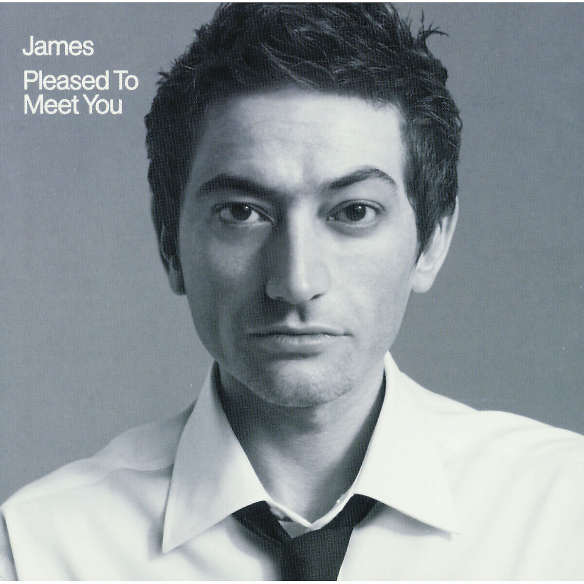 James Pleased To Meet You Vinyl LP 455859