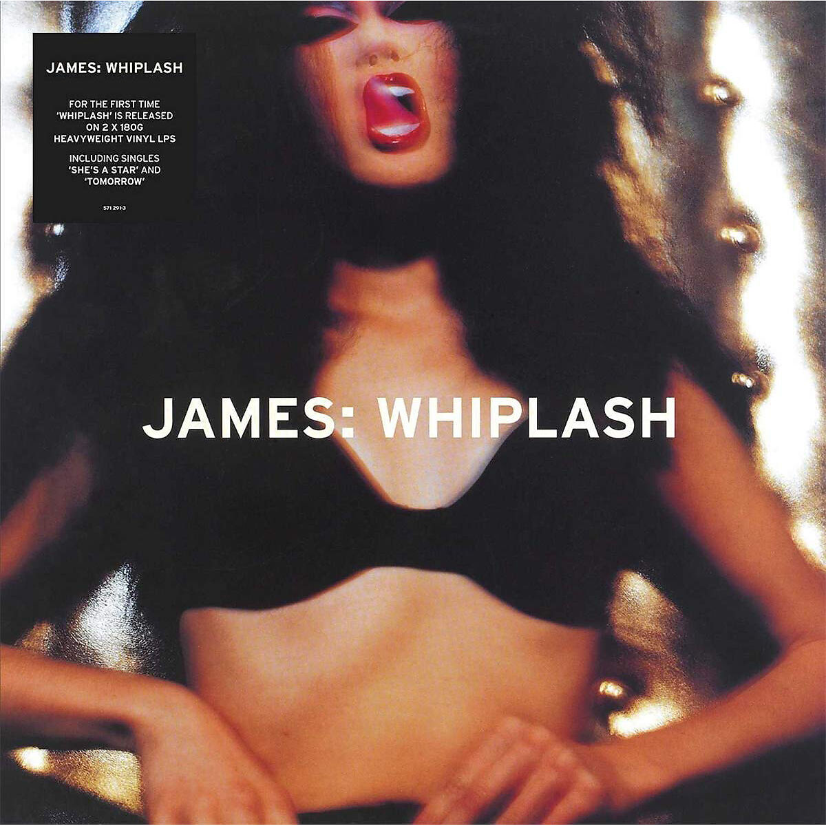 James Whiplash Vinyl 2LP 457967