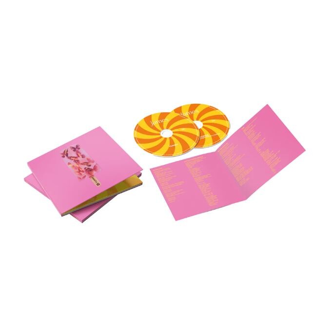 James Yummy Ltd. Deluxe CD 346660