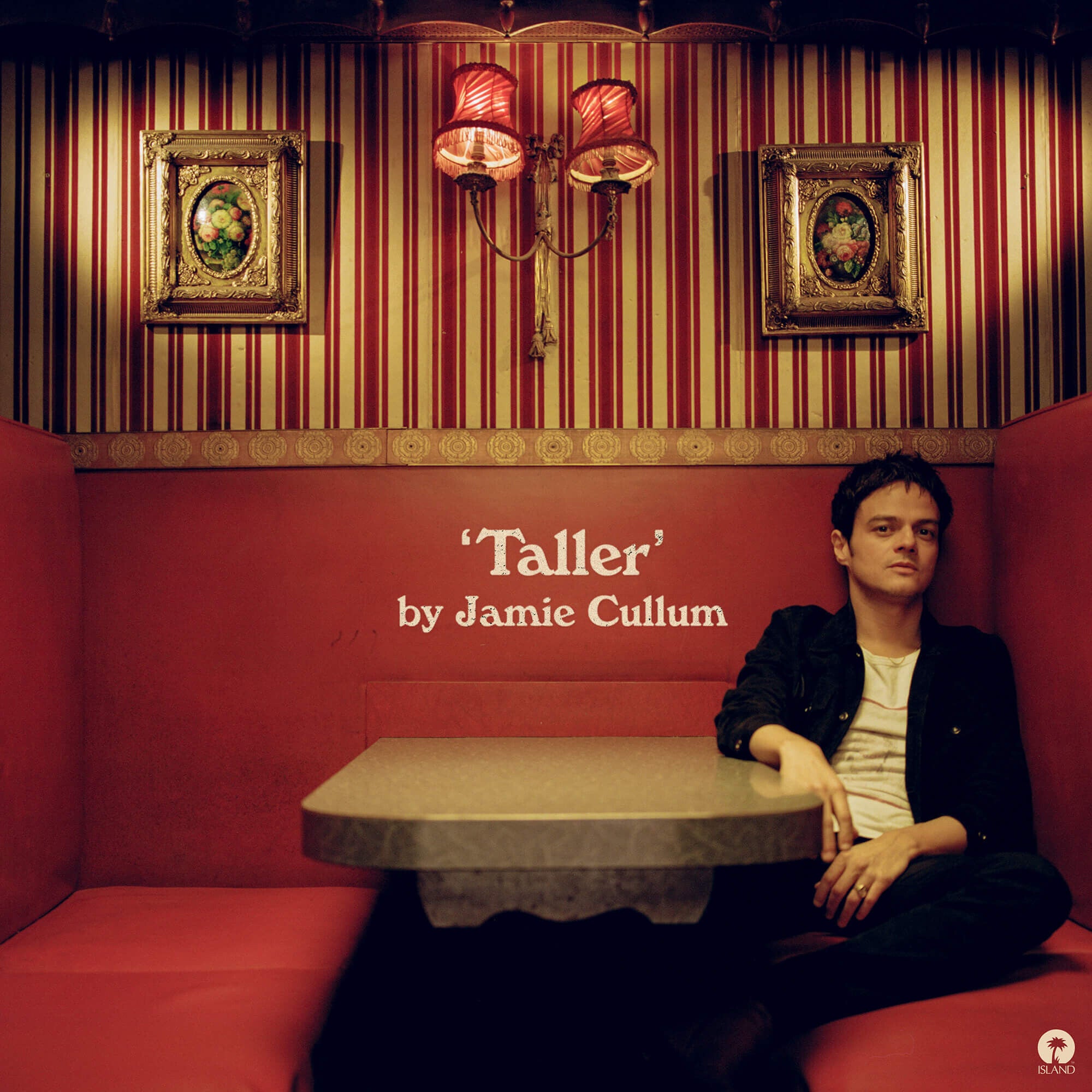 Jamie Cullum Taller LP 121830
