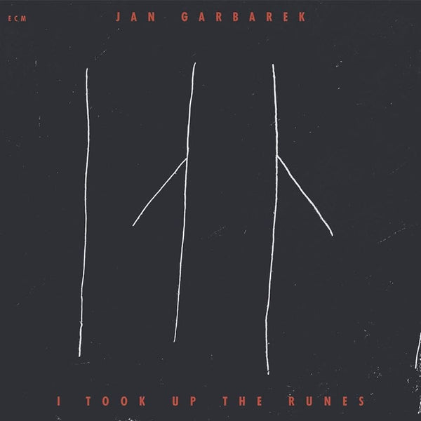 Jan Garbarek - I Took Up The Runes (Vinyl)