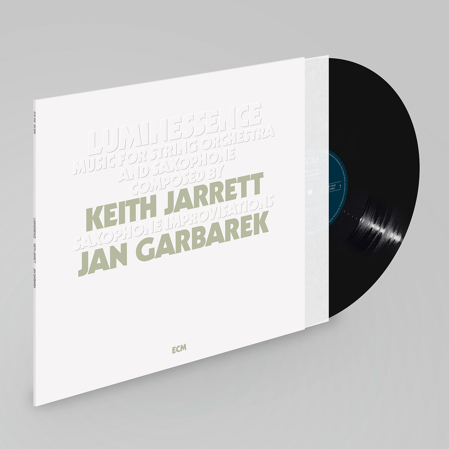 Keith Jarrett: Luminessence