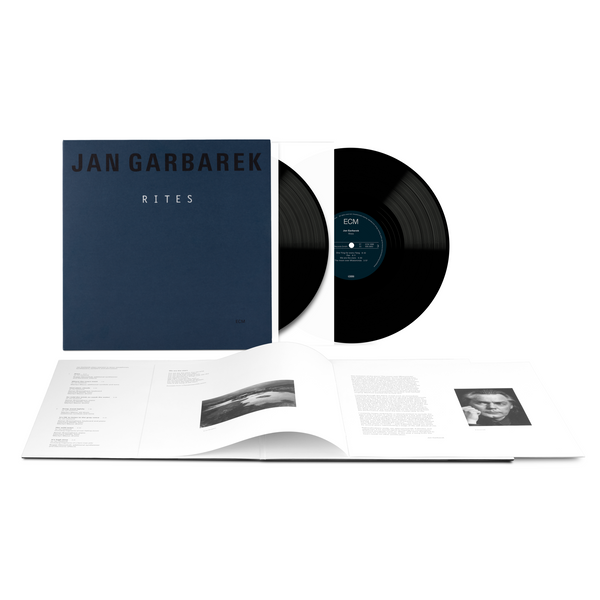 Jan Garbarek - Rites (Luminessence Series 2LP)