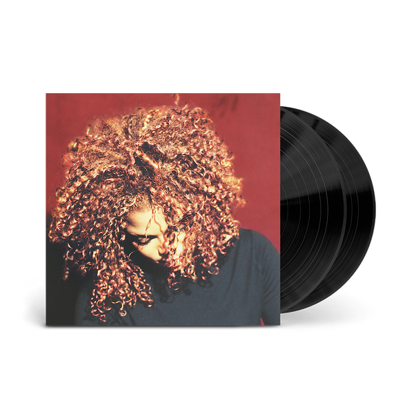 Janet Jackson - The Velvet Rope (Vinyl 2LP)