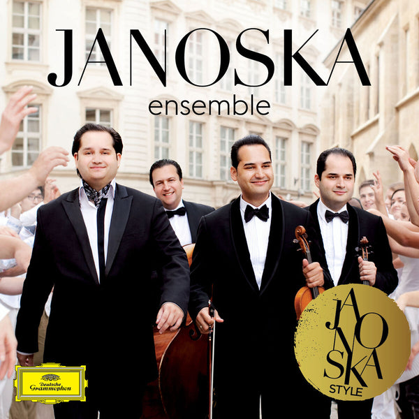 Janoska Ensemble - Janoska Style (Vinyl)