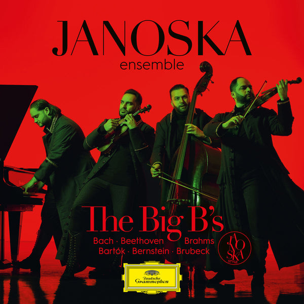 Janoska Ensemble - The Big B's (Vinyl)