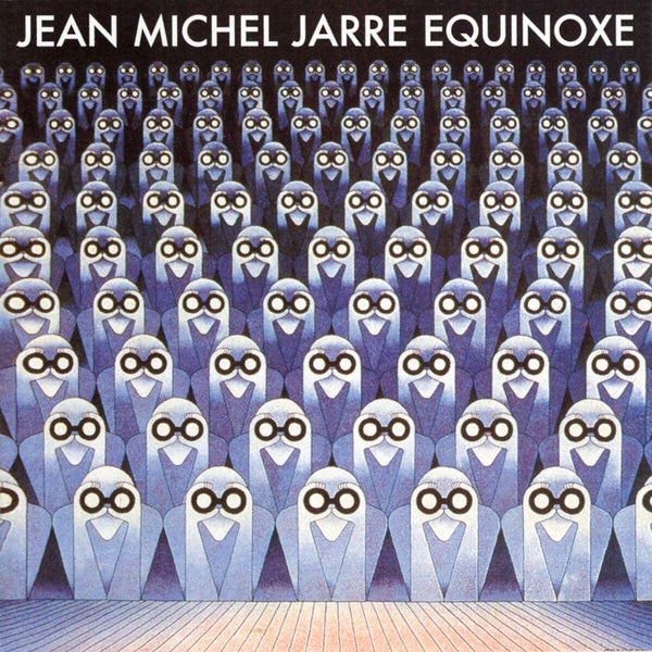Jean-Michel Jarre - Equinoxe  (LP) (Vinyl)