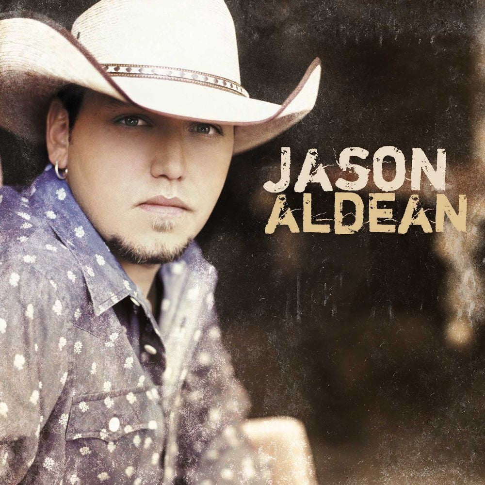 Jason Aldean Jason Aldean CD 448556