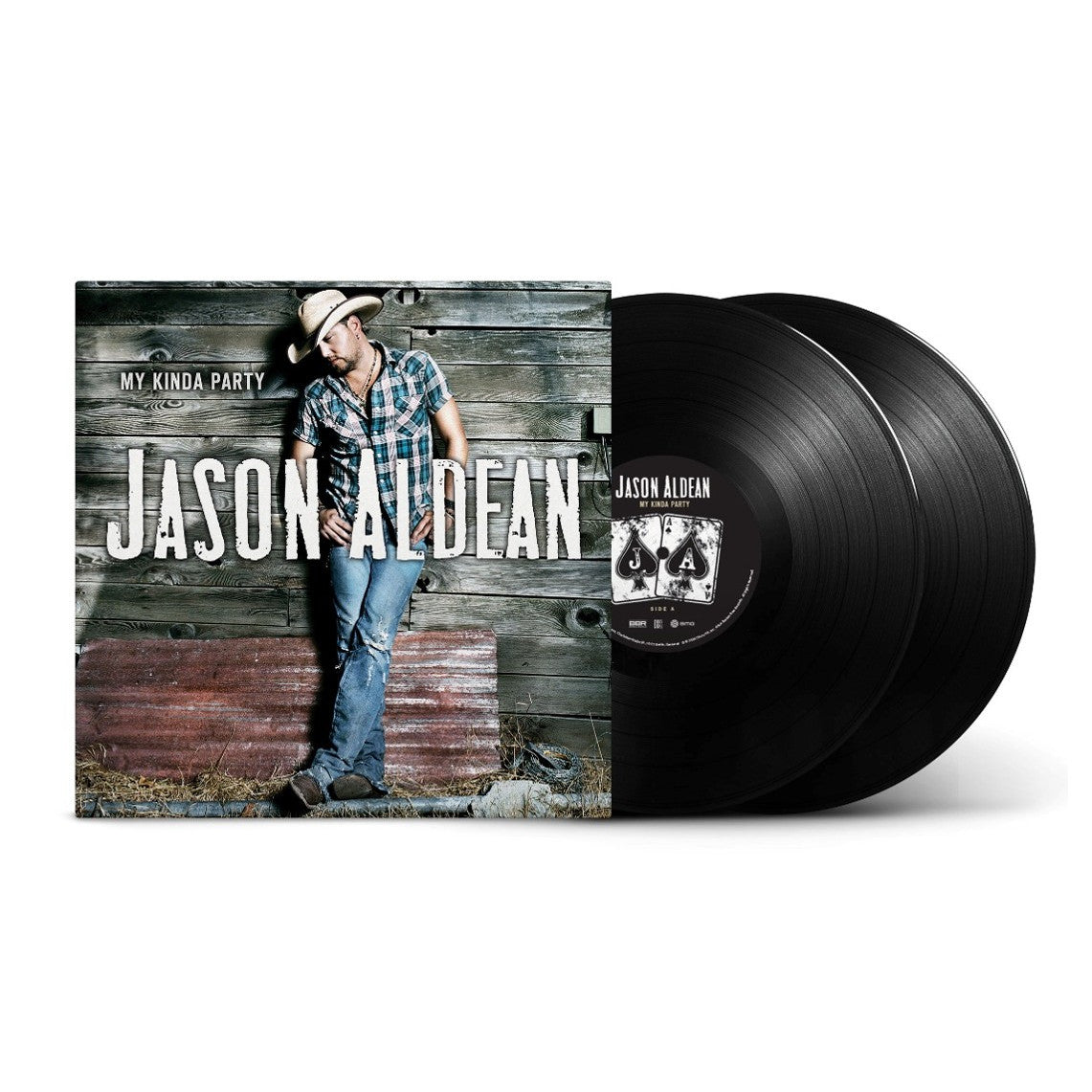 Jason Aldean My Kinda Party LP 453187