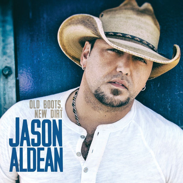 Jason Aldean - Old Boots, New Dirt (CD)