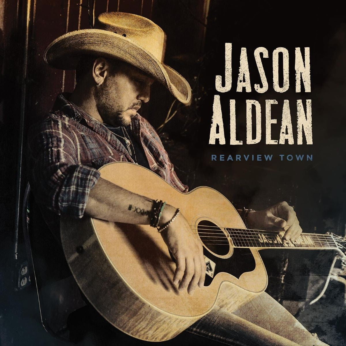 Jason Aldean Rearview Town CD 448596