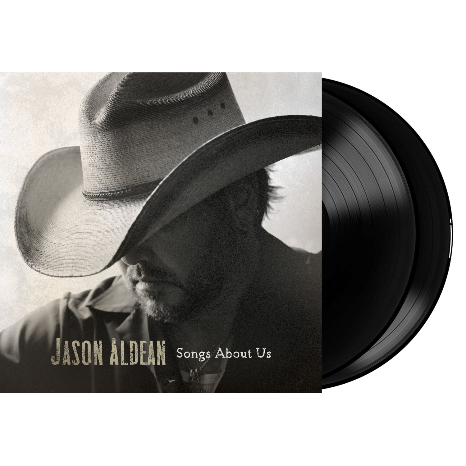 Jason Aldean Songs About Us  2LP 427612