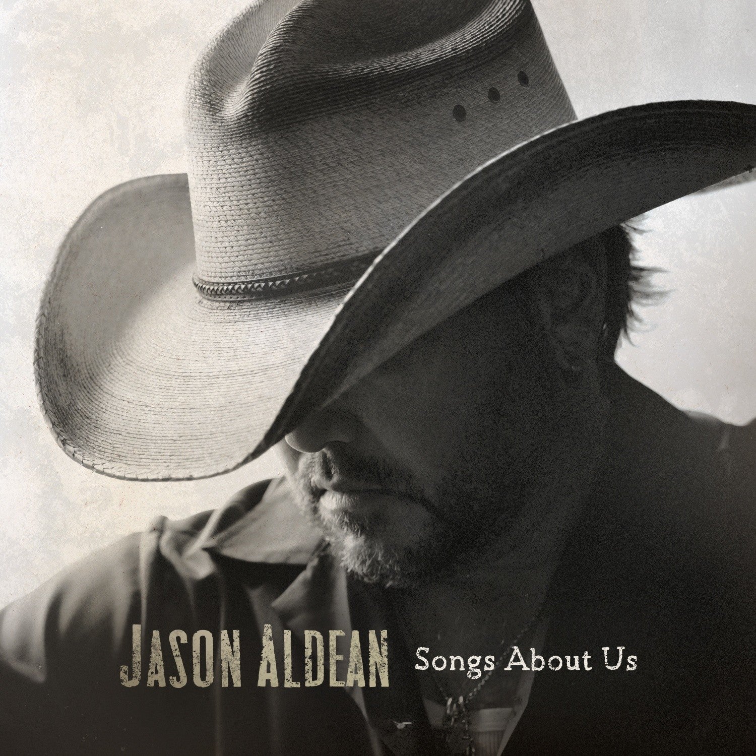 Jason Aldean Songs About Us CD 427602