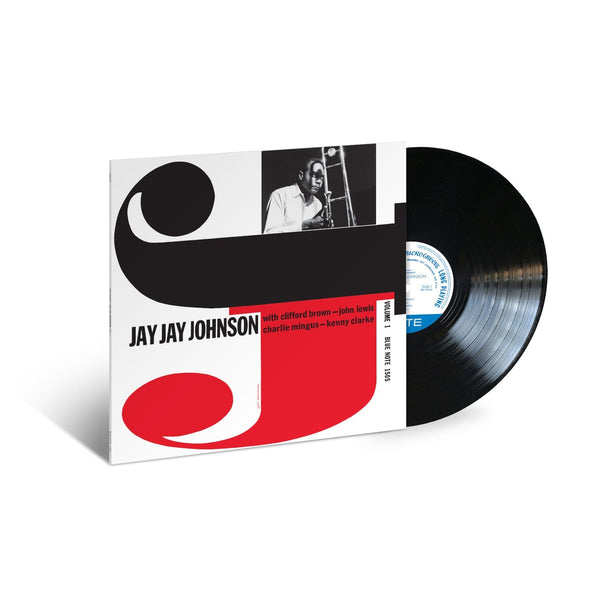 J.J. Johnson - The Eminent Jay Jay Johnson, Vol. 1 (Blue Note Classic Vinyl)