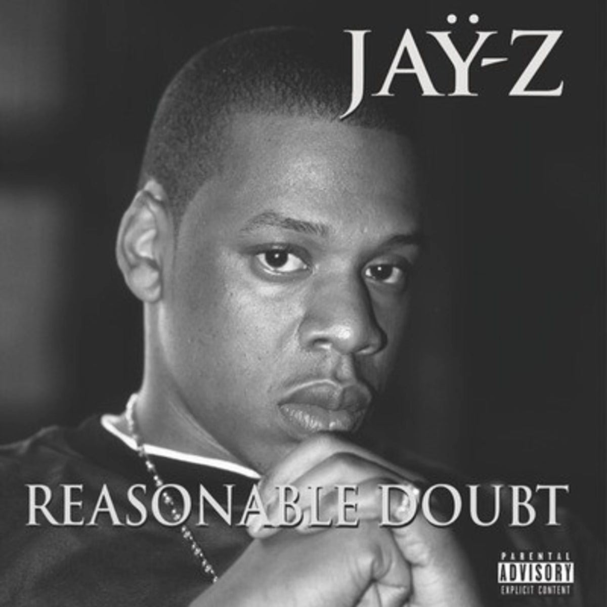 Jay-Z - Reasonable Doubt - The Circle Jay-Z - Reasonable Doubt - The Circle