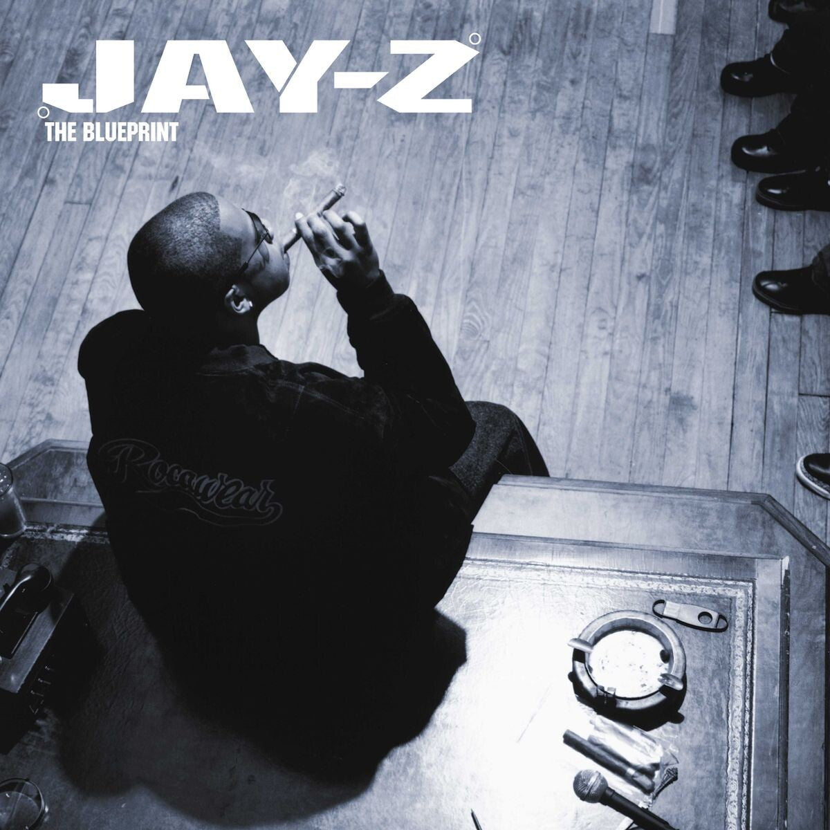 JAY-Z THE BLUEPRINT レコード　バラ売り可能 The Blueprint - The Circle