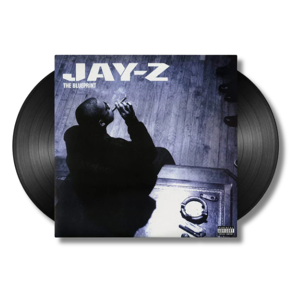 Jay-Z The Blueprint 2LP 462109