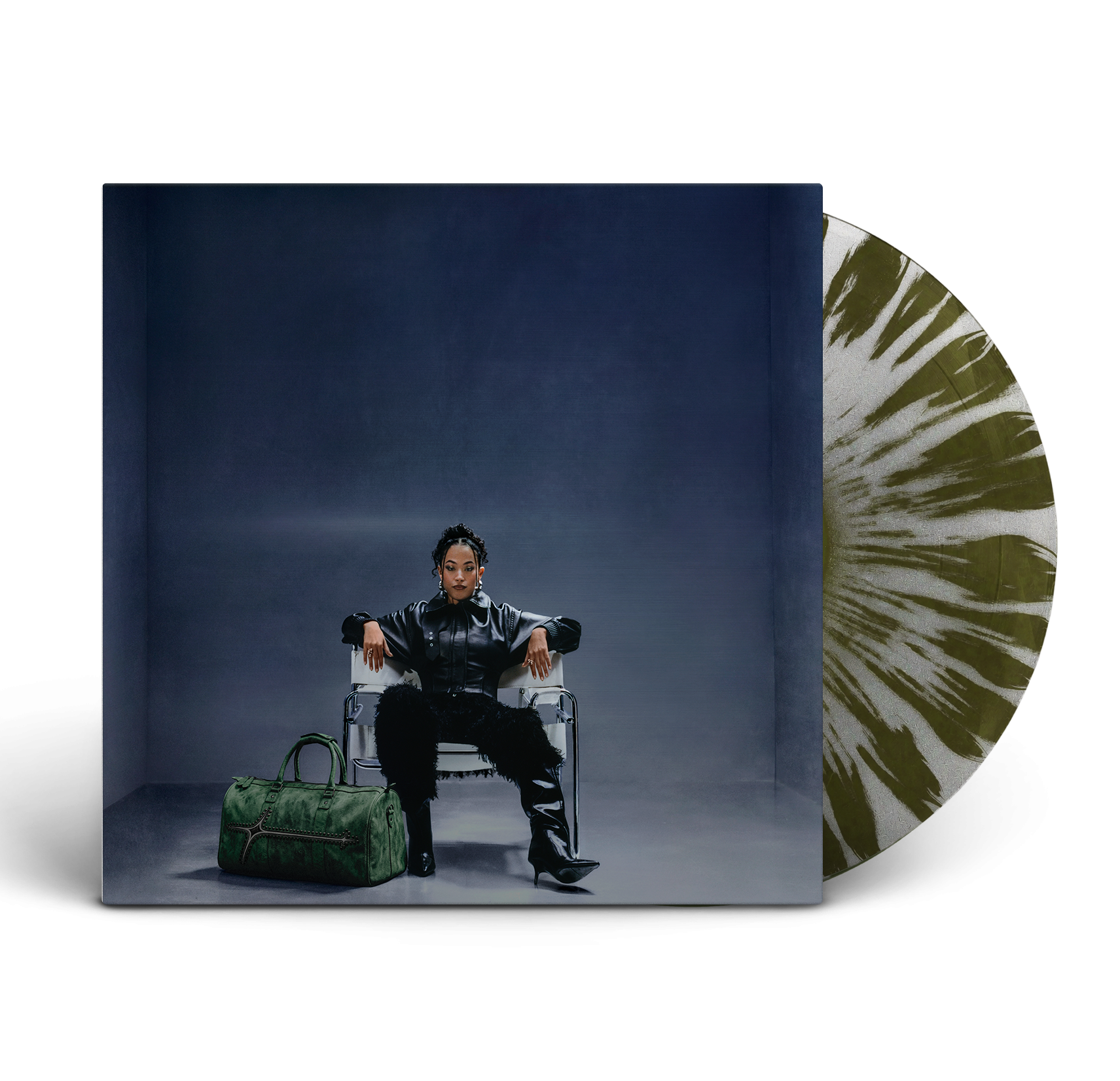 Jazzy Peace & Patience Green Vinyl 450088