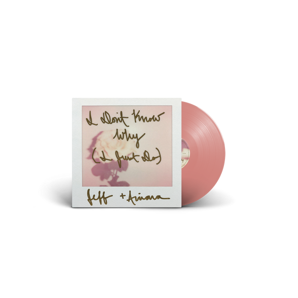 Jeff Goldblum & The Mildred Snitzer Orchestra, Ariana Grande - I Don't Know Why (I Just Do) (Pink 7