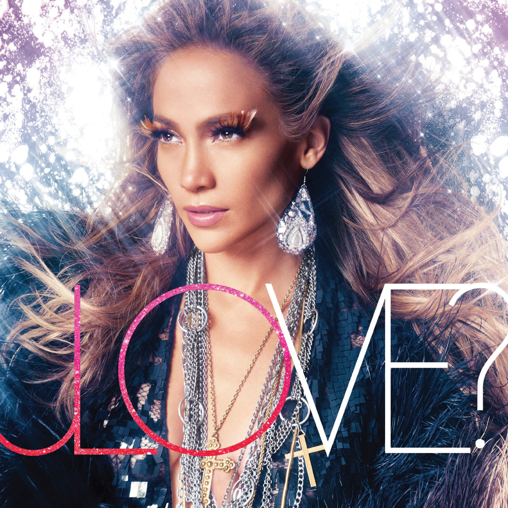 Jennifer Lopez LOVE?  Standard Edition LP 464385