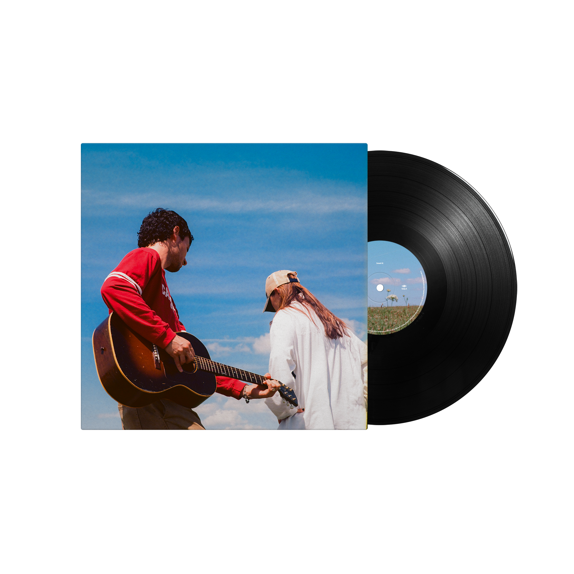 Jeremy Zucker & Chelsea Cutler brent iii LP 378499