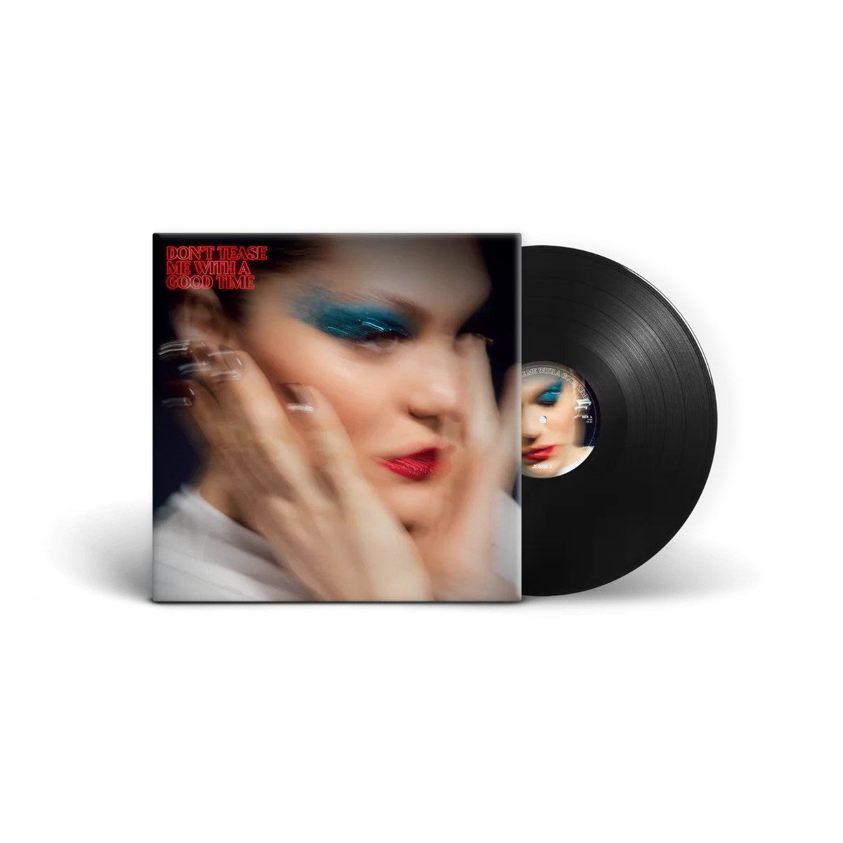 Jessie J Don't Tease Me With A Good Time Standard LP 422170