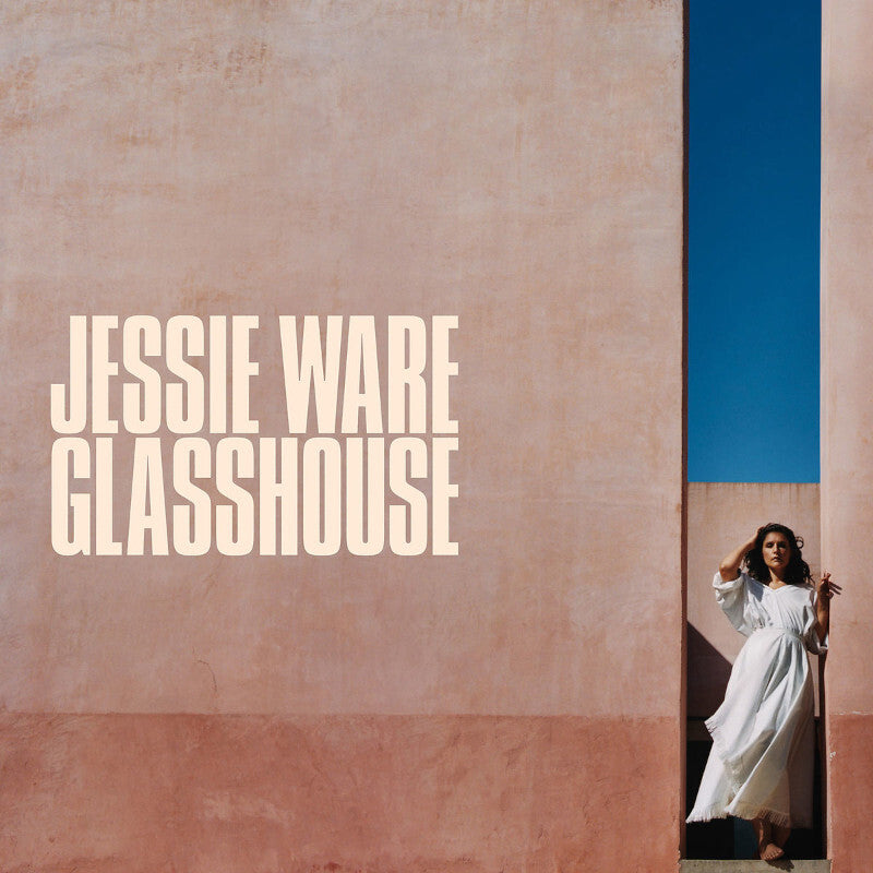 Jessie Ware Glasshouse 2LP 122229
