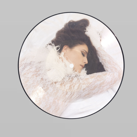 Jessie Ware That! Feels Good! Exklusive Picture Disc Vinyl 289375