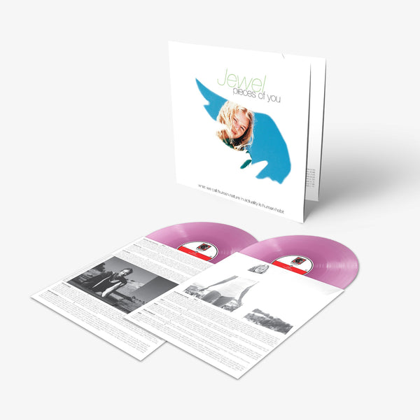 Jewel - Pieces Of You (30th Anniversary) (Limited Violet Vinyl 2LP)