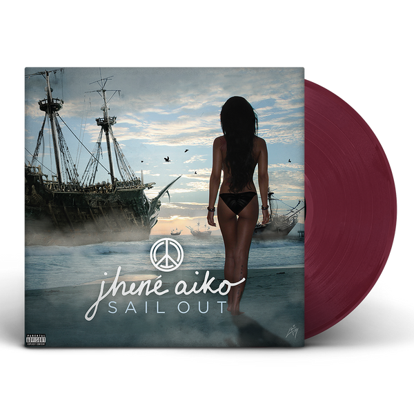 Jhené Aiko - Sail Out (Coloured LP)
