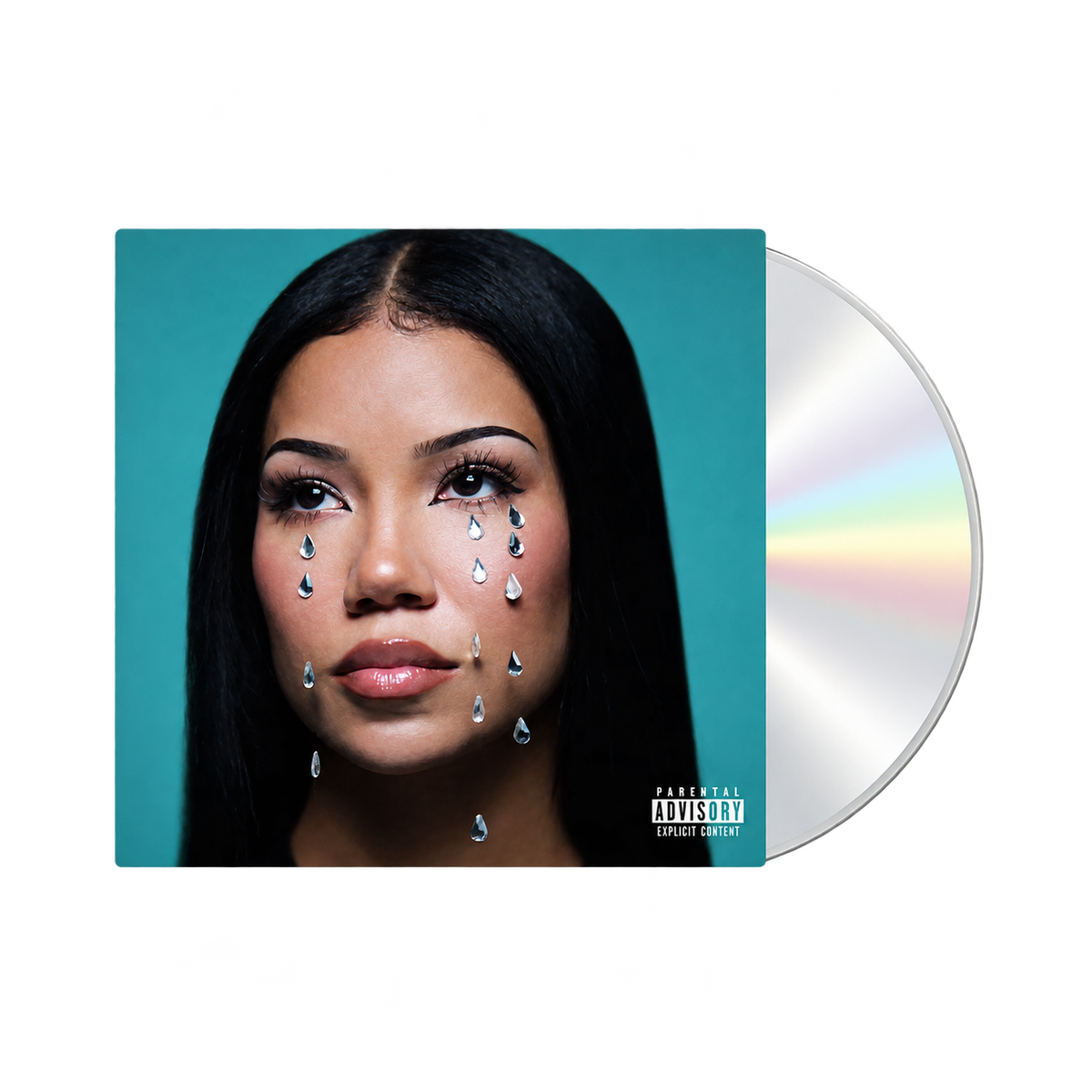 Jhené Aiko Westside Whimsy Standard CD 464003