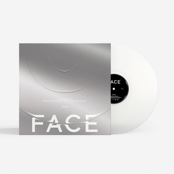 Jimin - FACE (Vinyl)