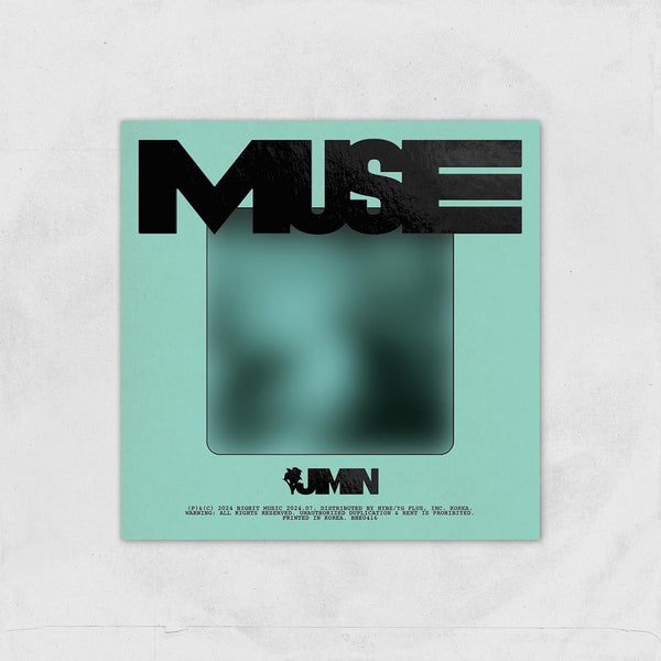 Jimin - MUSE (Ver.A) (CD + Fotobuch)