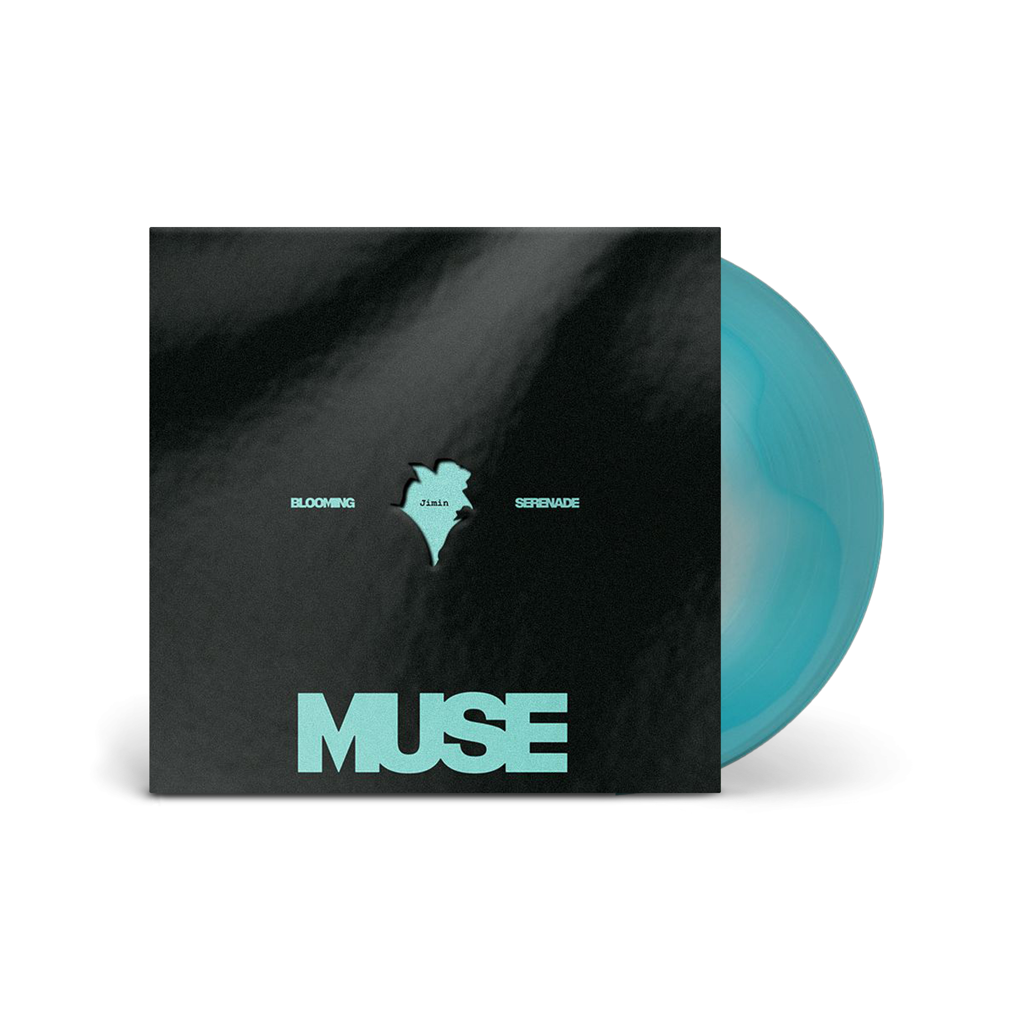 Jimin Muse Colour LP 425344