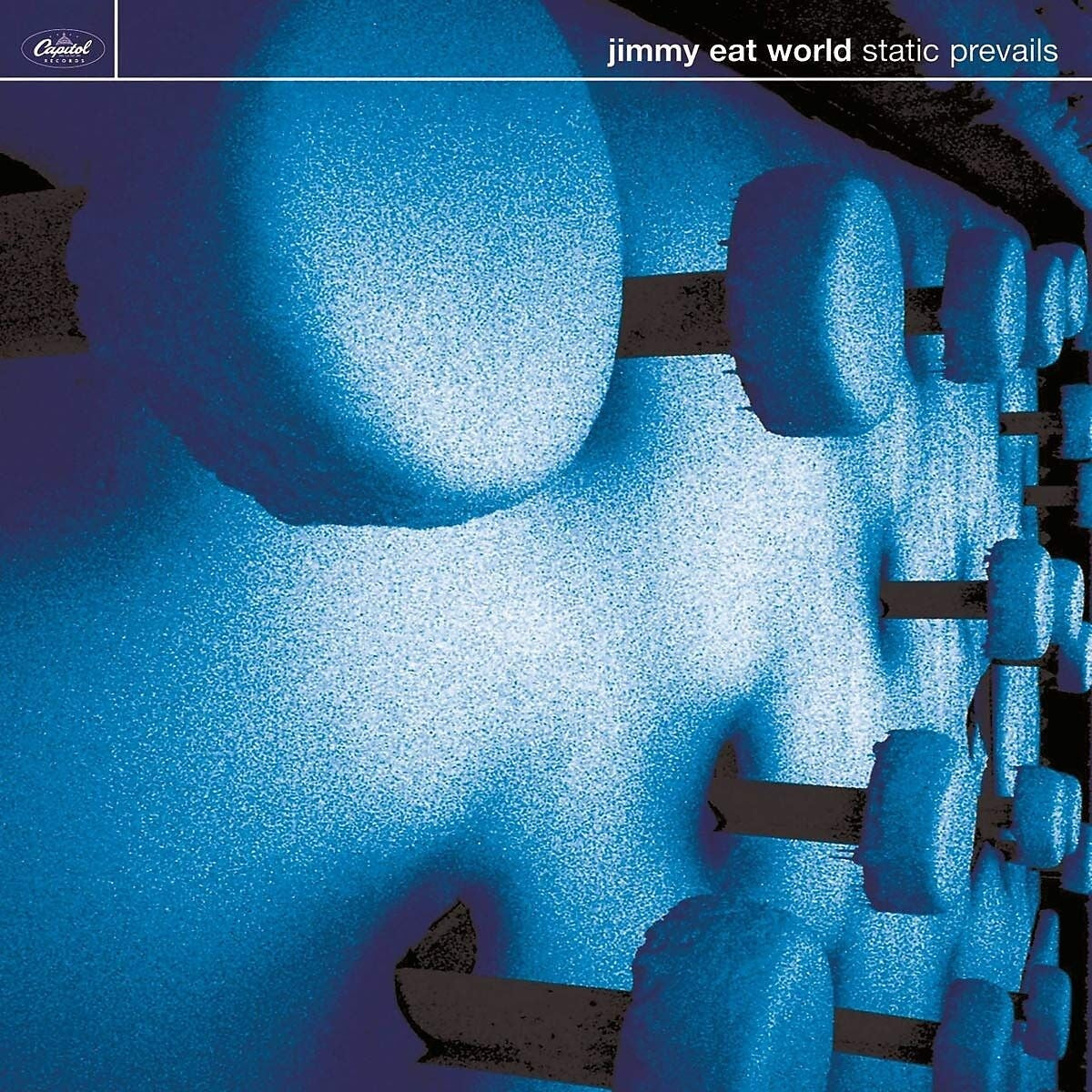 Jimmy Eat World Static Prevails Vinyl 426156