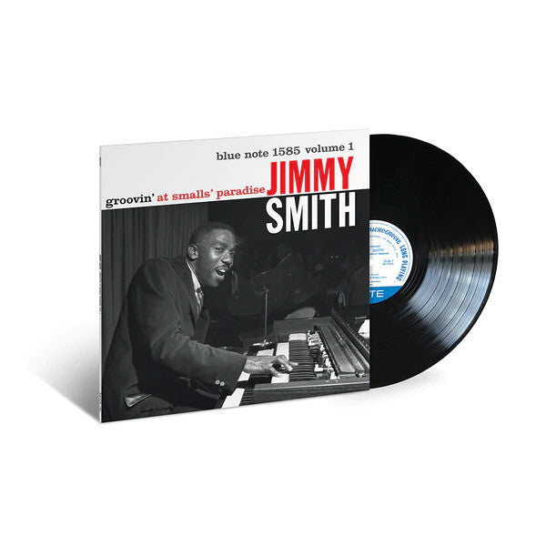 Jimmy Smith Groovin' At Smalls' Paradise Vol. 1 Blue Note Classic Vinyl 273898