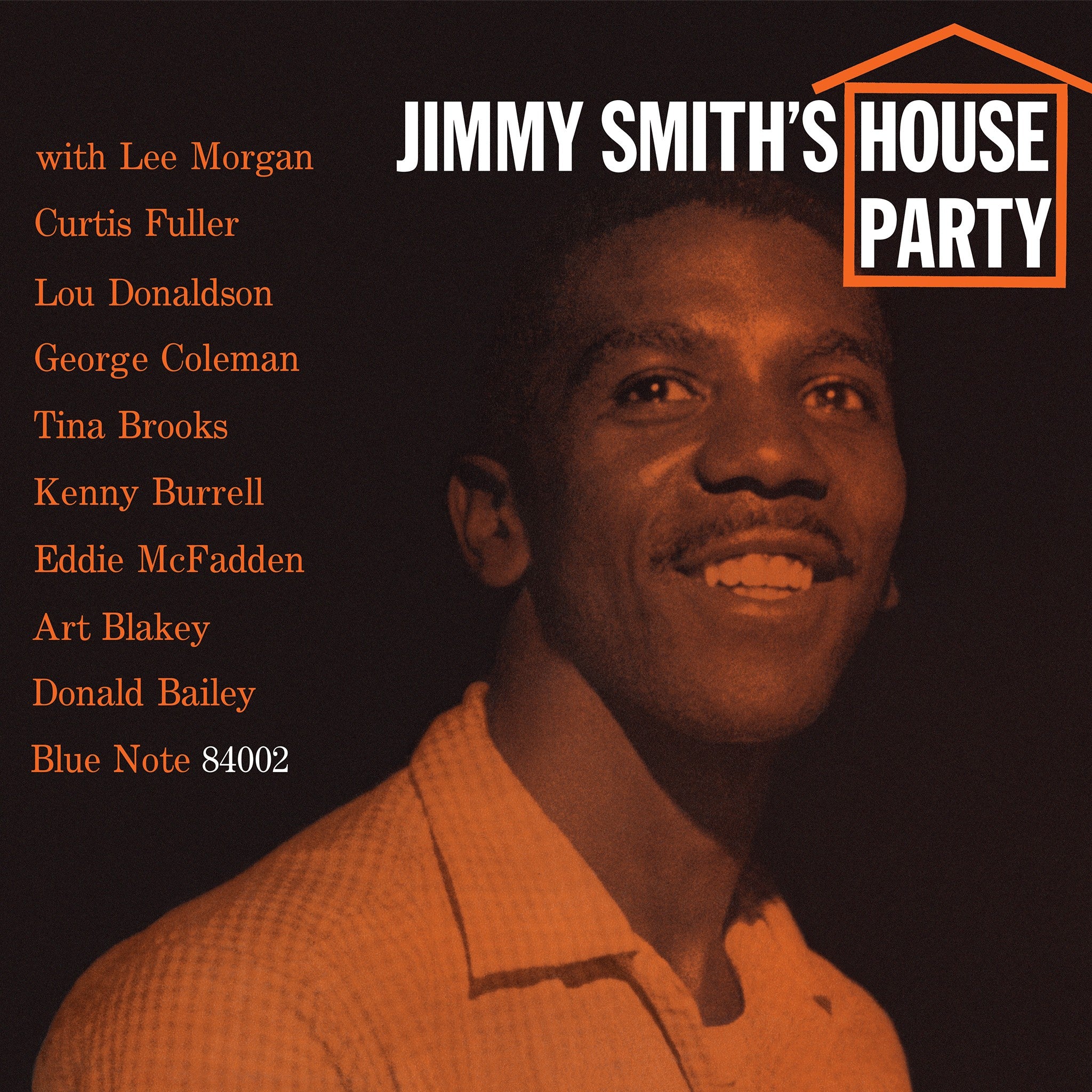 Jimmy Smith House Party Blue Note Classic Vinyl 423708