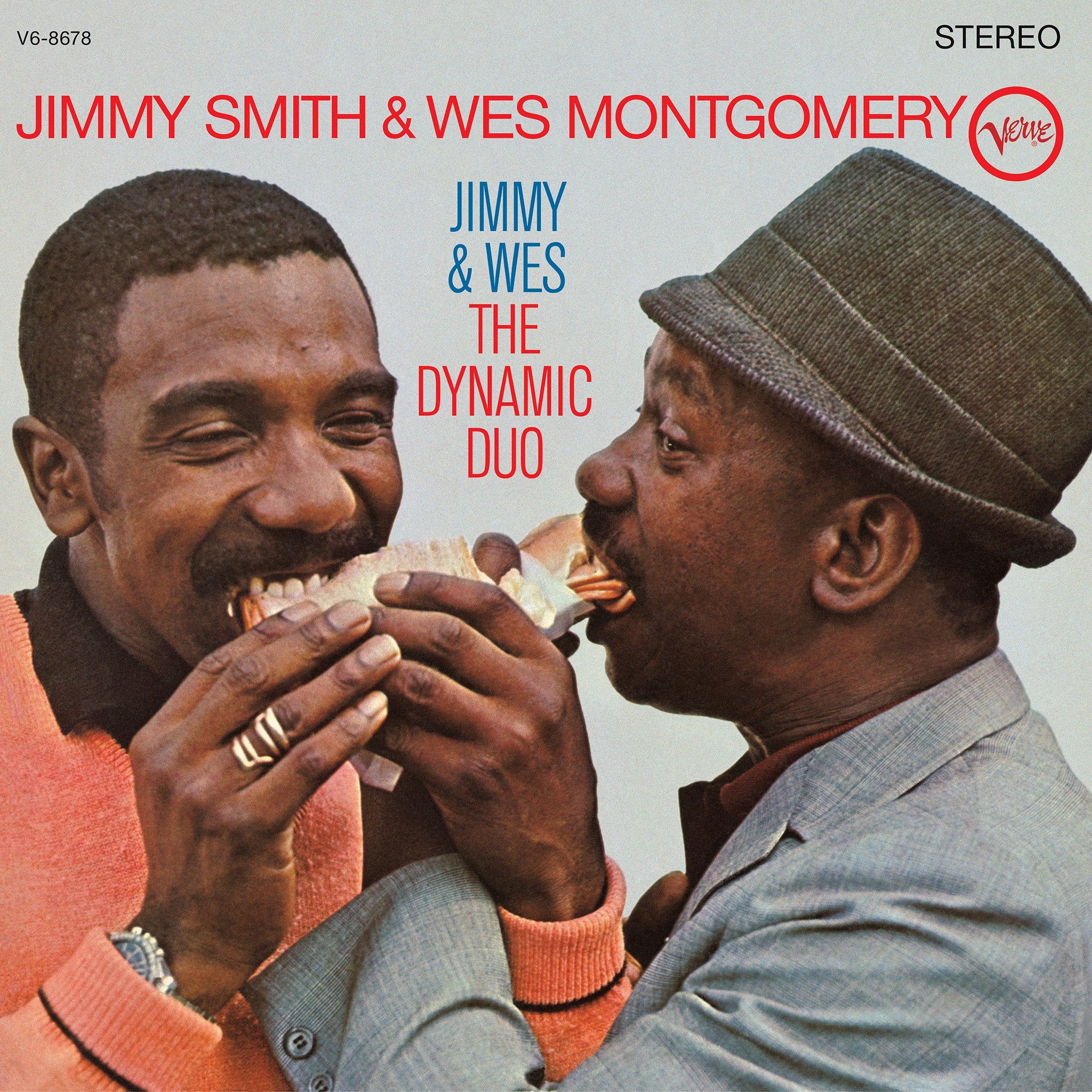 Jimmy Smith Jimmy & Wes: The Dynamic Duo Verve Vault Vinyl 421654